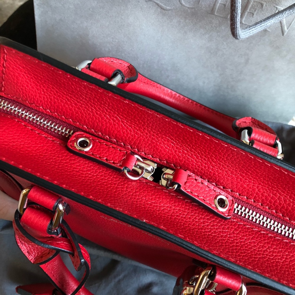 Mini Alexander McQueen Bag - Picture 2 of 4